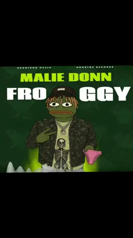 MALIE DONN -FROGTY DISS CHRONIC LAW #dancehallmusic #war #Maliedon #chroniclaw #vairal 