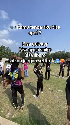 Soalnya ga bisa tipu- tipu🥶#volleyballworld #anakvoli #fyp #voliasik 