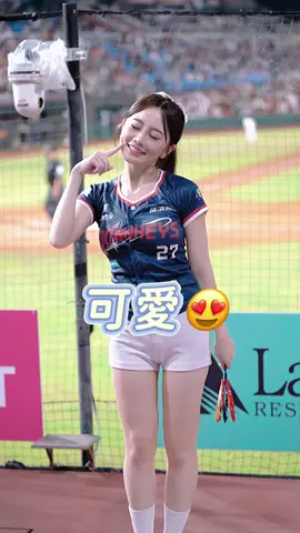 樂天女孩若潼 多猿宇宙趴 #樂天女孩  #若潼 