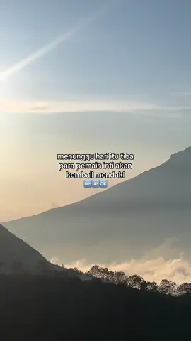 📆 ↙️ #pendaki #pendakigunung #pendakiindonesia #pendakifomo 