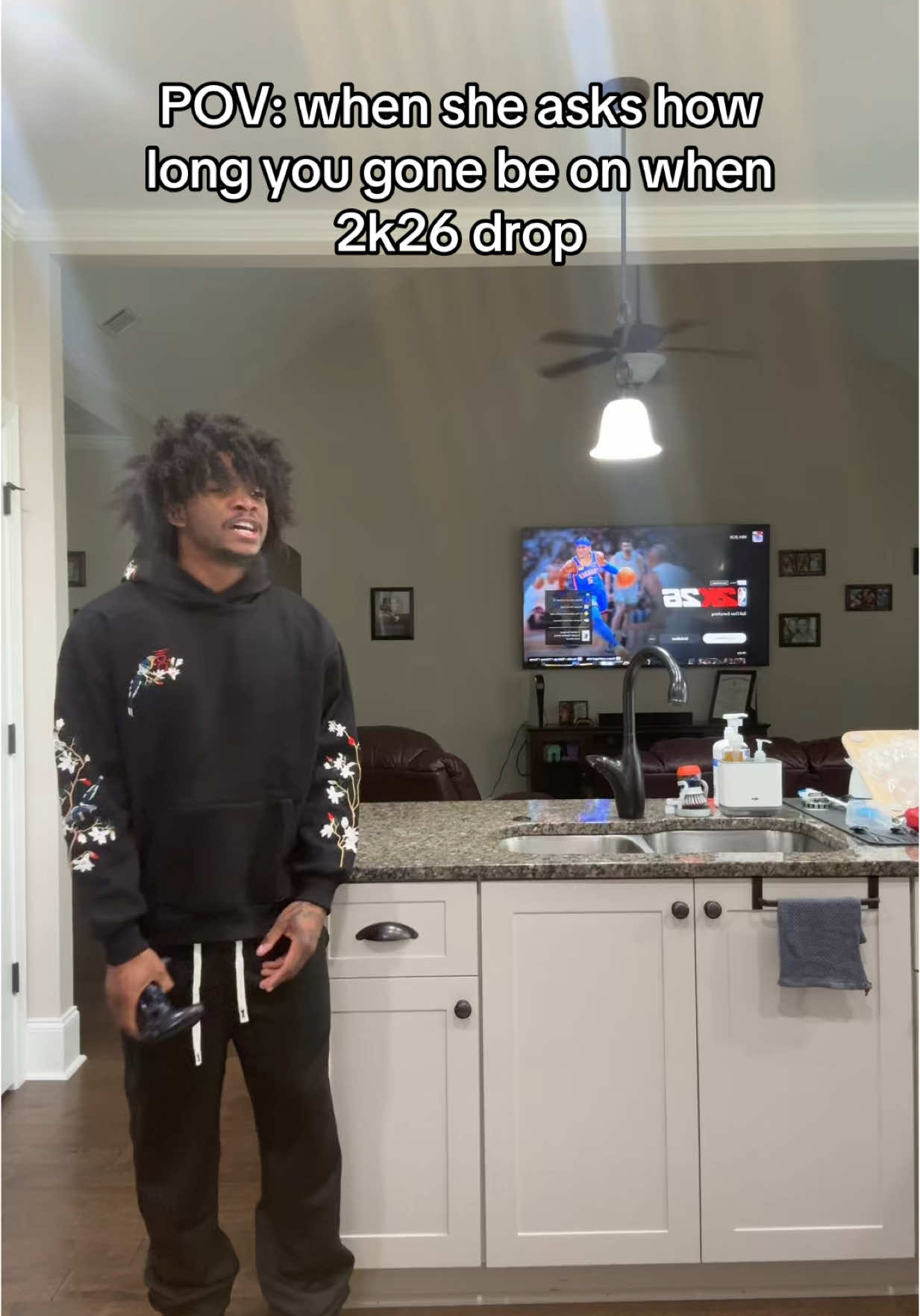 #fyp #fypage #fypシ #viral #funny #blowthisup #yotwan #datstwan #relatable #real #trending #nba2k26  #2k26 