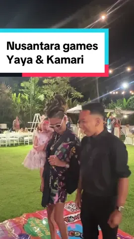 Quiz nusantara with yaya dan Kamari. Pertanyaannya : dari manakah Tari Piring berasal?