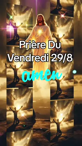 Père céleste, merci pour ce nouveau jour. Guide chacune de mes pensées, paroles et actions. Aide-moi à être présent aujourd'hui, à aimer pleinement et à te faire pleinement confiance. Donne-moi la paix dans l'incertitude et la force face à toutes les épreuves.🙏👑❤️🕊✨️💫✝️ #Psaume #jesus #pourtoi #priere #chretien 