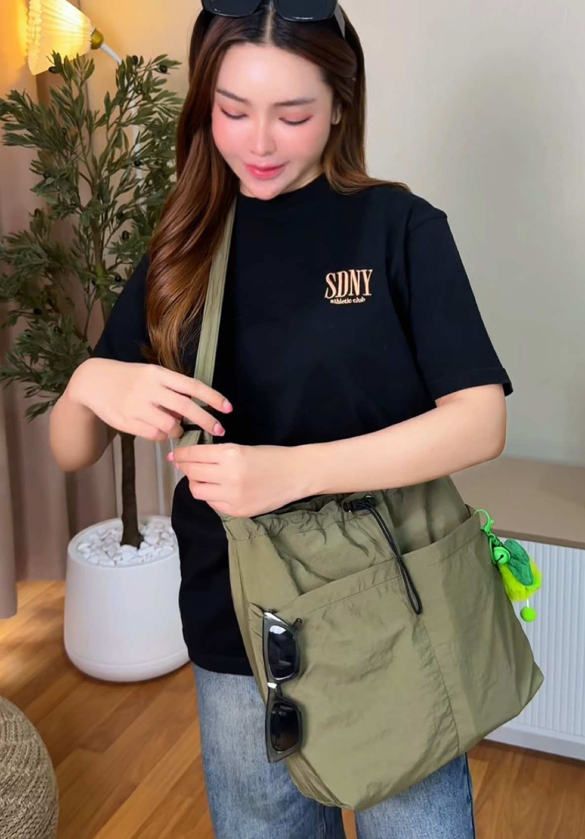 กระเป๋าเท่ห์ๆ หญิงใช้ได้ ชายใช้ดี 😎 #กระเป๋ามินิมอล #กระเป๋ามินิมอลสไตล์เกาหลี #กระเป๋าเท่ห์ๆ #กระเป๋าผู้ชาย #ป้ายยาแฟชั่น 