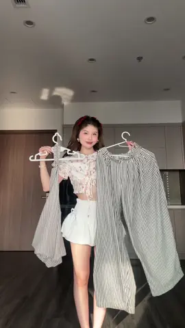 Set đồ yêu thích của mùa hè năm nay #outfit 