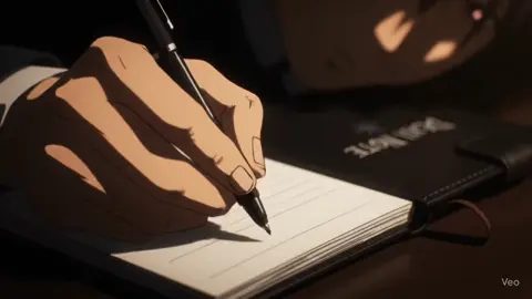 The penstroke that changed the world.  #loopscape #deathnote #animestyle #lightyagami #writingname 