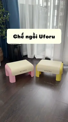 Ghế ngồi Uforu nhìn xinh nhỉ #uforu #uforumall #ghengoi #xuhuong #trendingvideo 