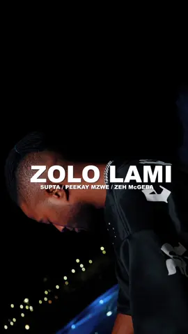 Zolo Lami Out On All DSPs ✨🔥🕺 #dance #fyp #newmusic #zehmcgeba #musica @SUPTA @PeeKay Mzee 