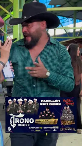 Va tocar ir practicando ese pasito duranguense jaja 🤠💃 @AMG Entertainment @El Trono De Mexico #fypシ゚ 