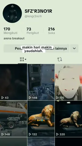 #CapCut dahla akun ke 2 ku ilang Lo ini akun ke 3 jangan sampe ilang😮‍💨