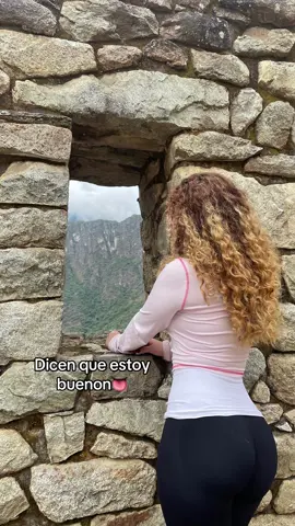Yo no sé qué me ven 