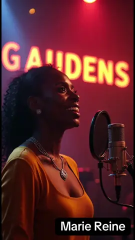 Marie Reine #GospelTikTok #Foi #Louange #lyricsvideo #Louange 