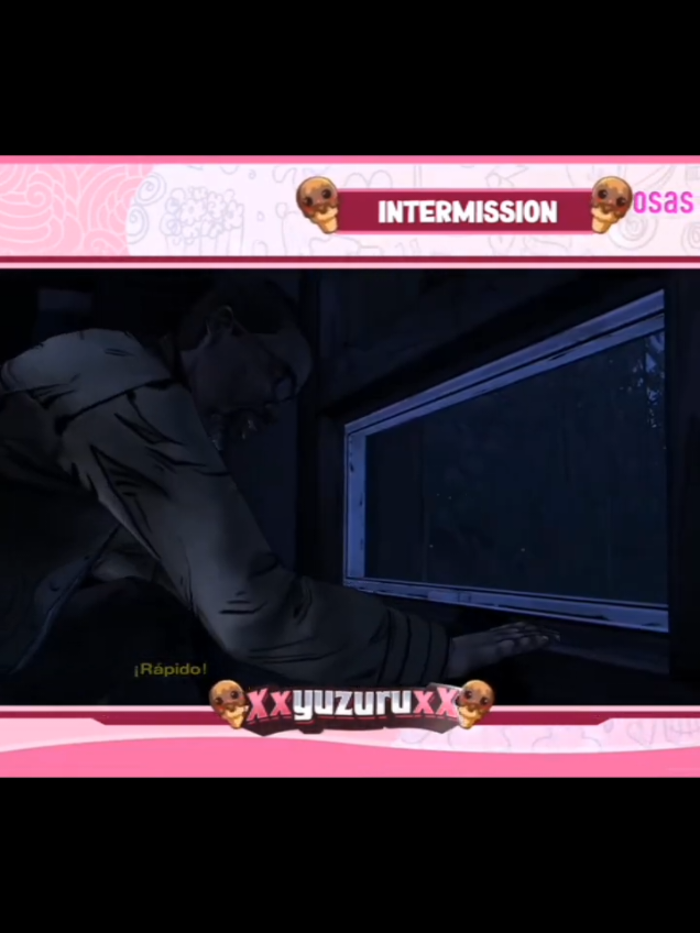 Una ayuda.  #thewalkingdeadgameseason2 #gaming #GamingOnTikTok #creadordecontenido #thewalkingdeadgame 