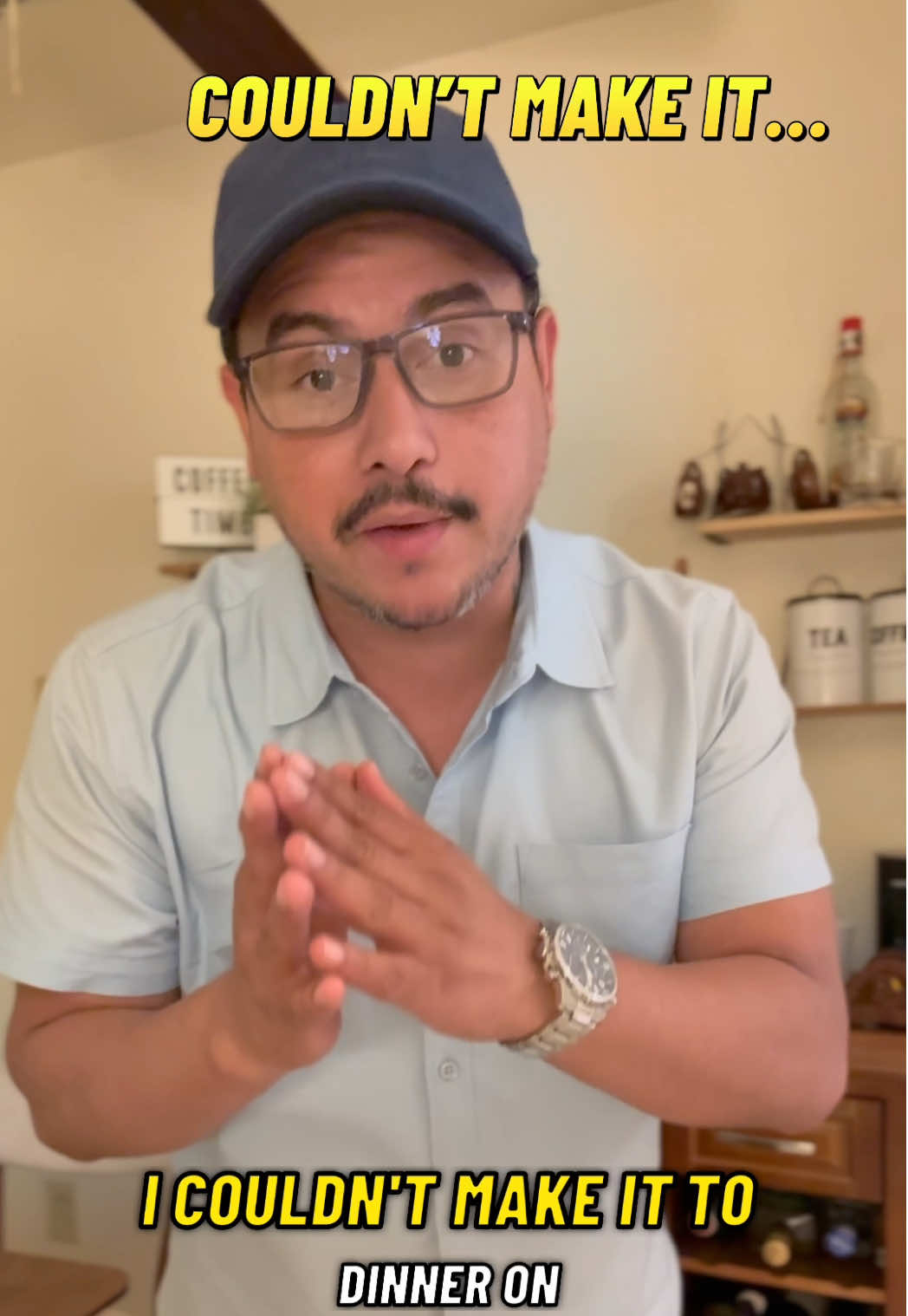 Couldn’t make it … no logré  1. I couldn’t make it to the meeting. No logré llegar a la junta.  #ingles #couldnt 