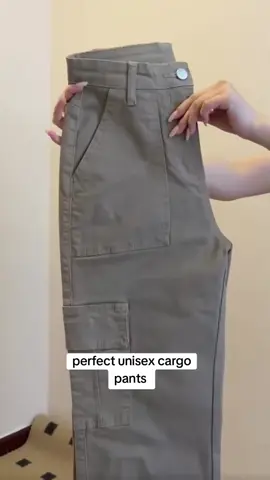 perfect unisex cargo pants  #cargo #cargopants #affordable #fyp #foryou 