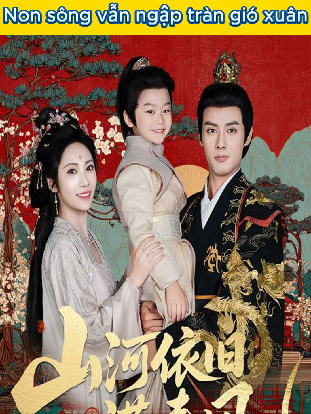 Non sông vẫn ngập tràn gió xuân P5#reviewphim #phimhaymoingay #phimhay #review