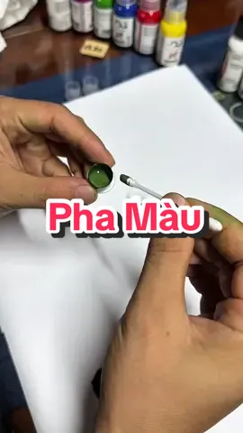 Pha Màu Xăm | Đại Khái Là Thế Ae Ha #tasustudio #hocxamhinh #hocxamhinh 