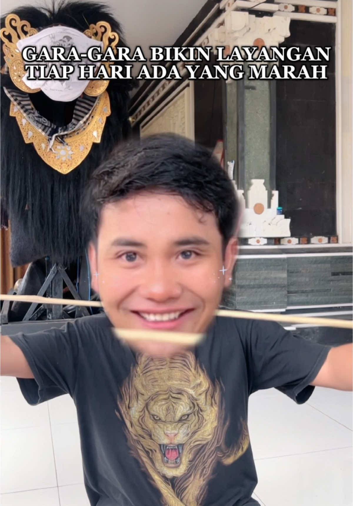 Langsung aku ajak main ke @balizoo #fyp #danan12 