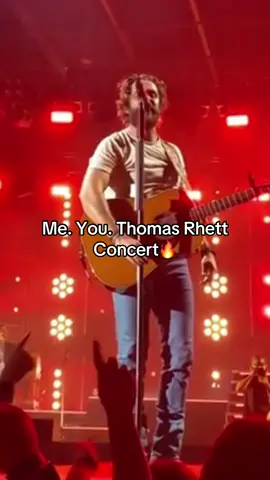 Thomas Rhett concert anyone??#fyp #concerts #thomasrhett #country #thomasrhettmusic 