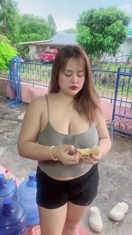 แซ่บนะ กล้วยดีต่อสุขภาพ#fyp 