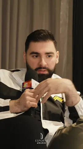 Esports & Traditional Media: A Powerful Collaboration Esports attracts talent from the Super Bowl to the Oscars, sparking interest and appreciation from traditional media veterans. They recognize it's 'the same thing' at its core, drawn to the energy and innovation of gaming events. From Optometrist to Rainbow Six Icon. Ghassan “MiloshTheMedic” Finge | Origins Podcast #24 #OriginsPodcast #EsportsAwards #MiloshTheMedic #esports #gaming #SuperBowl #Oscars