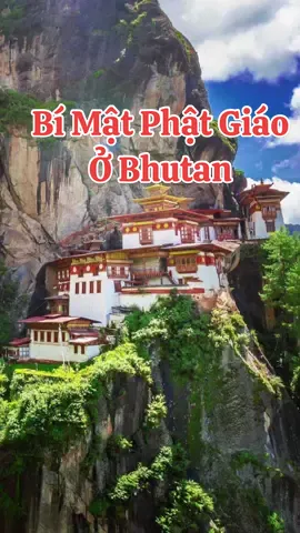 Bí Mật Phật Giáo Ở Bhutan 🌸 Khám phá vương quốc Kim Cương Thừa, nơi từ bi và trí tuệ thấm sâu vào đời sống hàng ngày 🙏 #Bhutan #PhatGiao #KimCuongThua #hanhphuc #meditation 