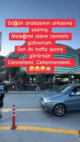 😅😅 belki cennet 😂😂#konya #kulu #cihanbeyli #flypシ #mizah 