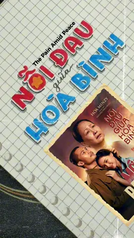 40. NỖI ĐAU GIỮA HOÀ BÌNH - The Pain Amid Peace 🇻🇳🎉❤️✨ #quockhanh #hoaminzy #noidaugiuahoabinh #ostmuado #calligraphy 