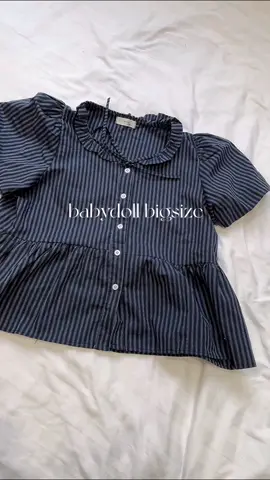 babydoll xinhhh #bigsize #fyp #xuhuong 