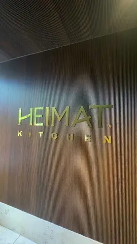 happy opening #heimat kitchen! thanks for the invite #LA #hollywood 