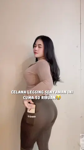 Bagus banget ga ngerti lagi😭 #leggingwanita #leggingmurah #leggingolahraga #leggingkantong #kingyard 