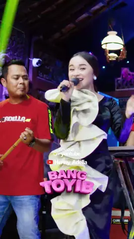 NEW RELEASE ‼️ Bang Toyib, Bang Toyib Mengapa Tak Pulang-Pulang Anakmu, Anakmu Panggil-Panggil Namamu Bang Toyib, Bang Toyib Kapankah Abang Kan Pulang Anakmu, Anakmu Rindu Ingin Bertemu (Bang Thoyib, Bang Thoyib) Bang Toyib, Bang Toyib Mengapa Tak Pulang-Pulang Anakmu, Anakmu Panggil-Panggil Namamu Bang Toyib, Bang Toyib Kapankah Abang Kan Pulang Anakmu, Anakmu Rindu Ingin Bertemu (Bang Thoyib, Bang Thoyib) Title : Bang Toyib Singer : Tasya Rosmala Adella Music : Om Adella  @TasyaRosmala  Tayang Di Youtube Channel  : HENNY ADELLA #omadella #omadellaterbaru #dangdutkoplo #tiktoksong #tiktokhits  