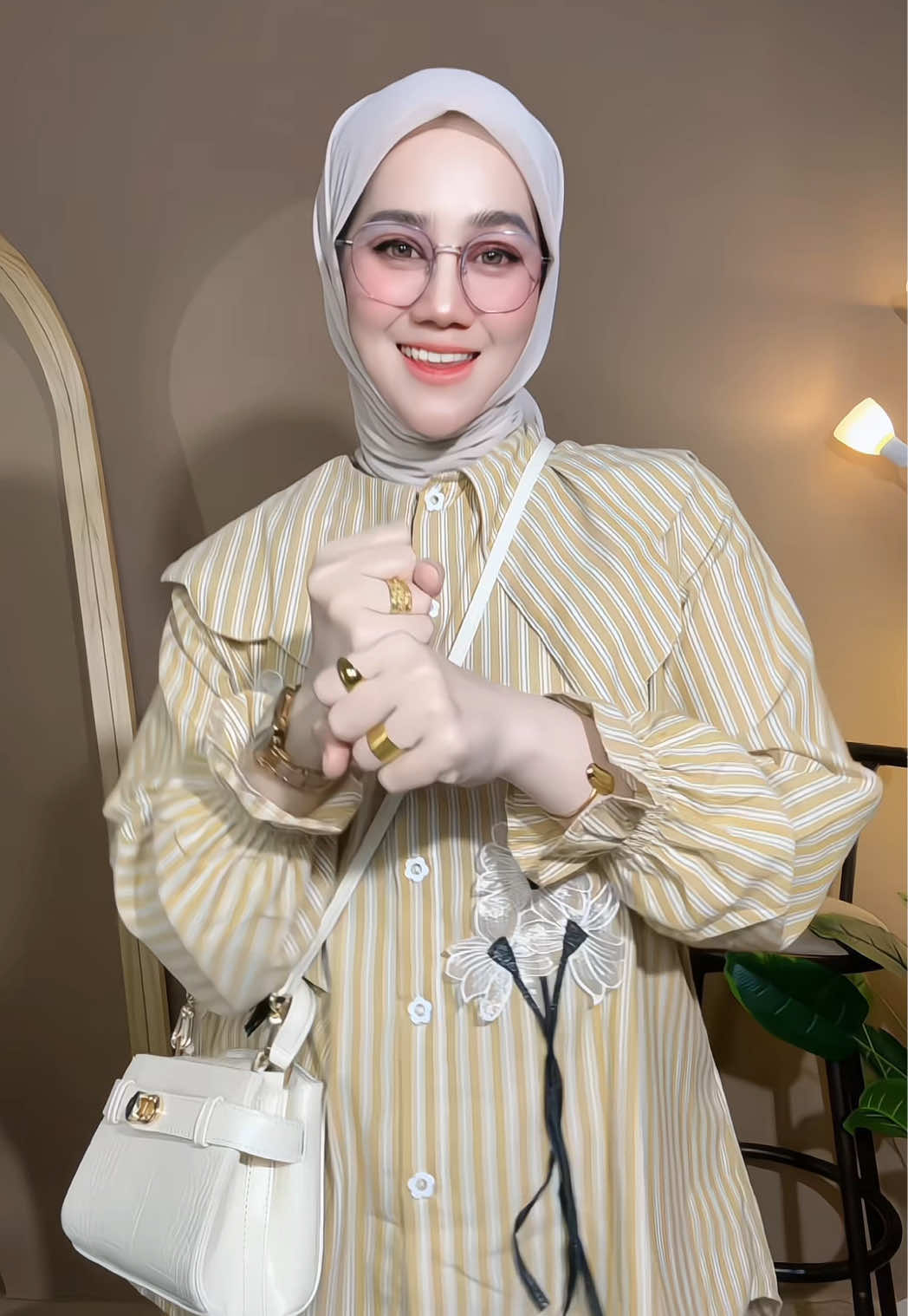 Restok alert!😍#belilokal #outfitcheck 