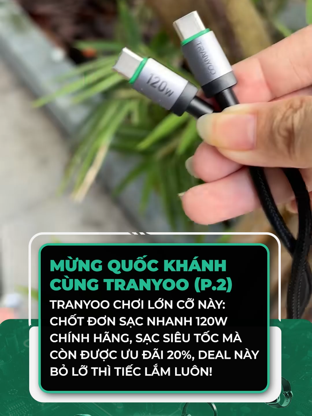 Ê lắm nha anh em ơi #tiktokgiaitri #tiktokviral #congnghe #clmedia #cltech #celebnetwork #Tech #sacnhanh #sacnhanhtranyoo #tranyoo