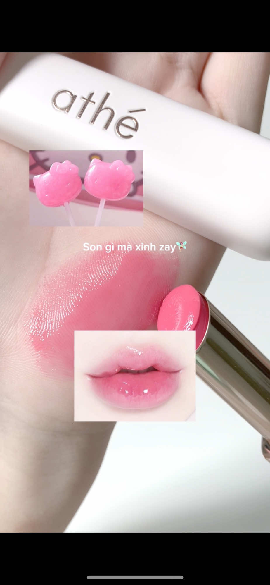 Tag ngay thg bồ zô đâyy  #athé #sonduong #reviewlamdep #oliveyoung #fyp 