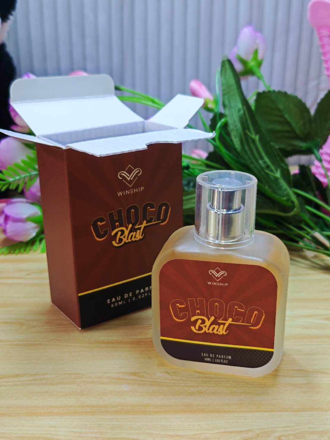 Winship Choco Blast 60ml BUY 1 TAKE 1 long lasting unisex perfume #chocoblast#winshipchocoblast#chocoblastperfume#perfume#fypageシ 