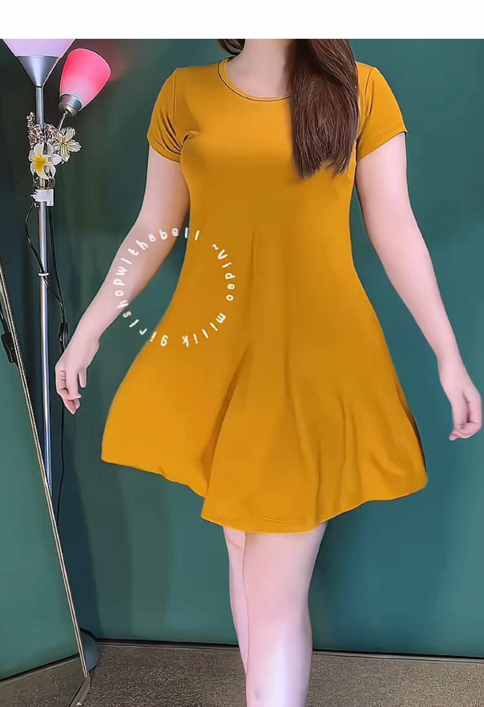 #dress #minidress #rekomendasi #daster 