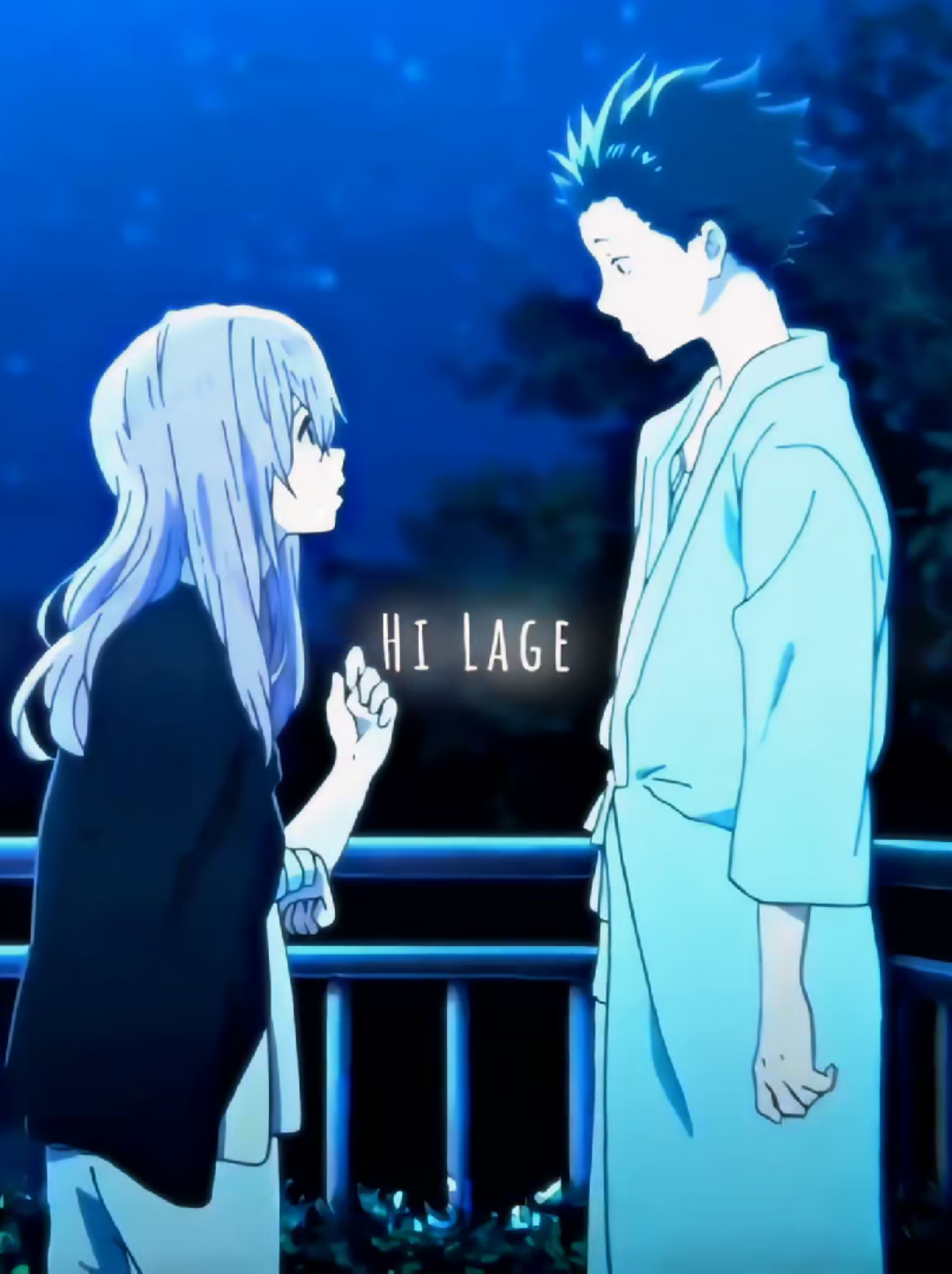 A Silent Voice x Bhool na jaana ❤️‍🩹 . .       .   . .. . #viral #foryoupage #foryou #fyp #asilentvoice 