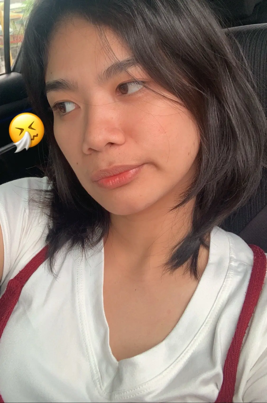 feels good being loved by someone but how can u open up ur heart again after this? Bcoz how can u pretend u didnt know someone whom u shared memories with? Someone who planned a future with u. Someone who held ur hands when ur scared and someone who told u many times how much he loves u. So… it’s a no no muna? Haha #fypviralシ #loved #couples #broken 