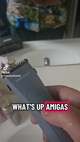 The Manspot is Under $20 free shipping! #manscaped #manspot #trimmer #fyp 