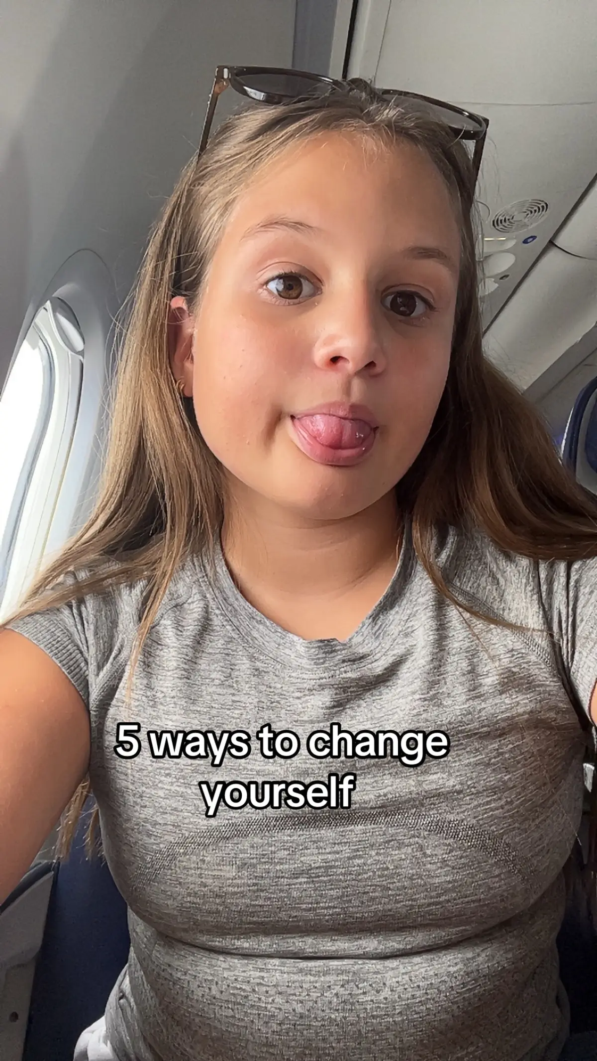 I always seem to do it