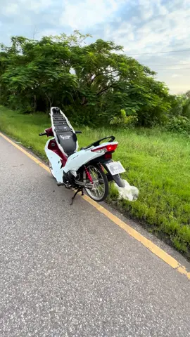 #wave125iled #wave125i #thayetchaung💥💙 #heinpyae462 #foryoupage 