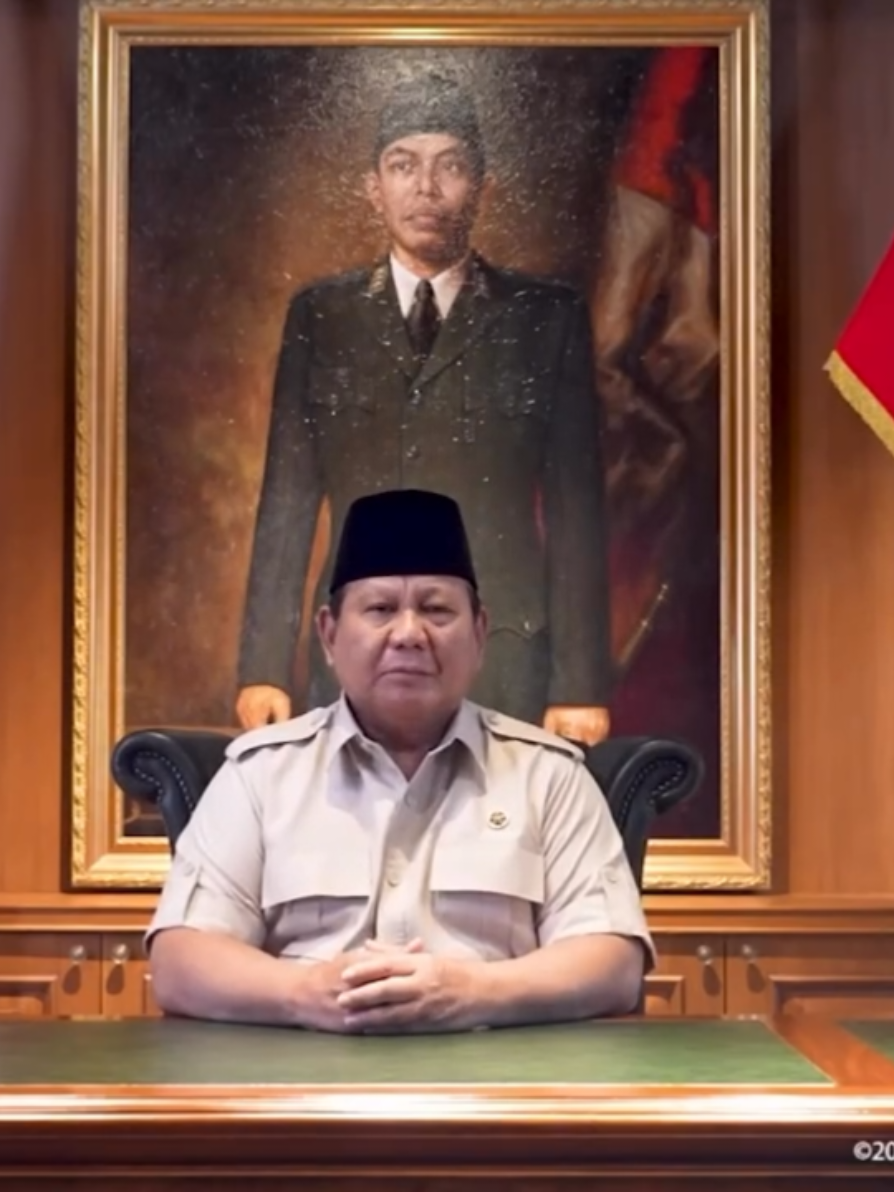 presiden Prabowo ucapkan bela sungkawa untuk Affan Kurniawan & meminta kasus ini diusut tuntas.