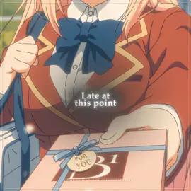 Quick one my glorious king ayanokoji | #ayanokouji #classroomoftheelite #cote #anime #animeedit 