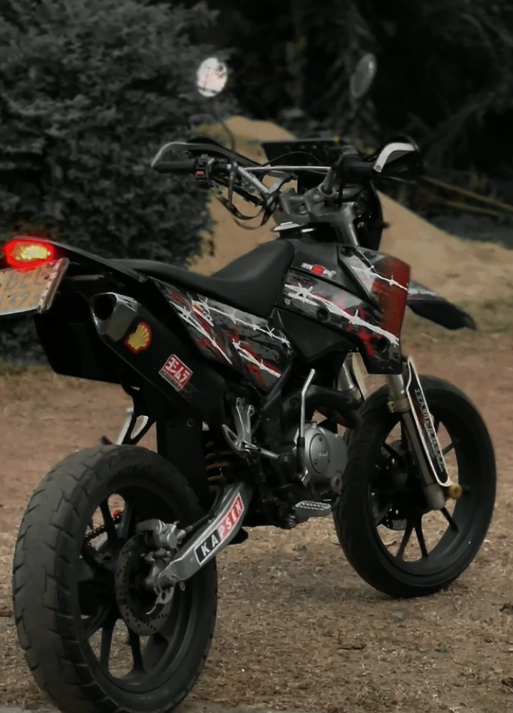 Dtm 150cc😽❗ හැමොම ගන්න එපා කියන එවා🤫💗 #dtm#sinhala#vir#fvpシ♡#bike