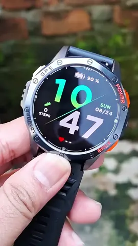 Jam Tangan Pintar Keren abis Dari Timever Udah Anti Air #smartwatch #smartwatchviral  #jamtanganpintar #fyplah 