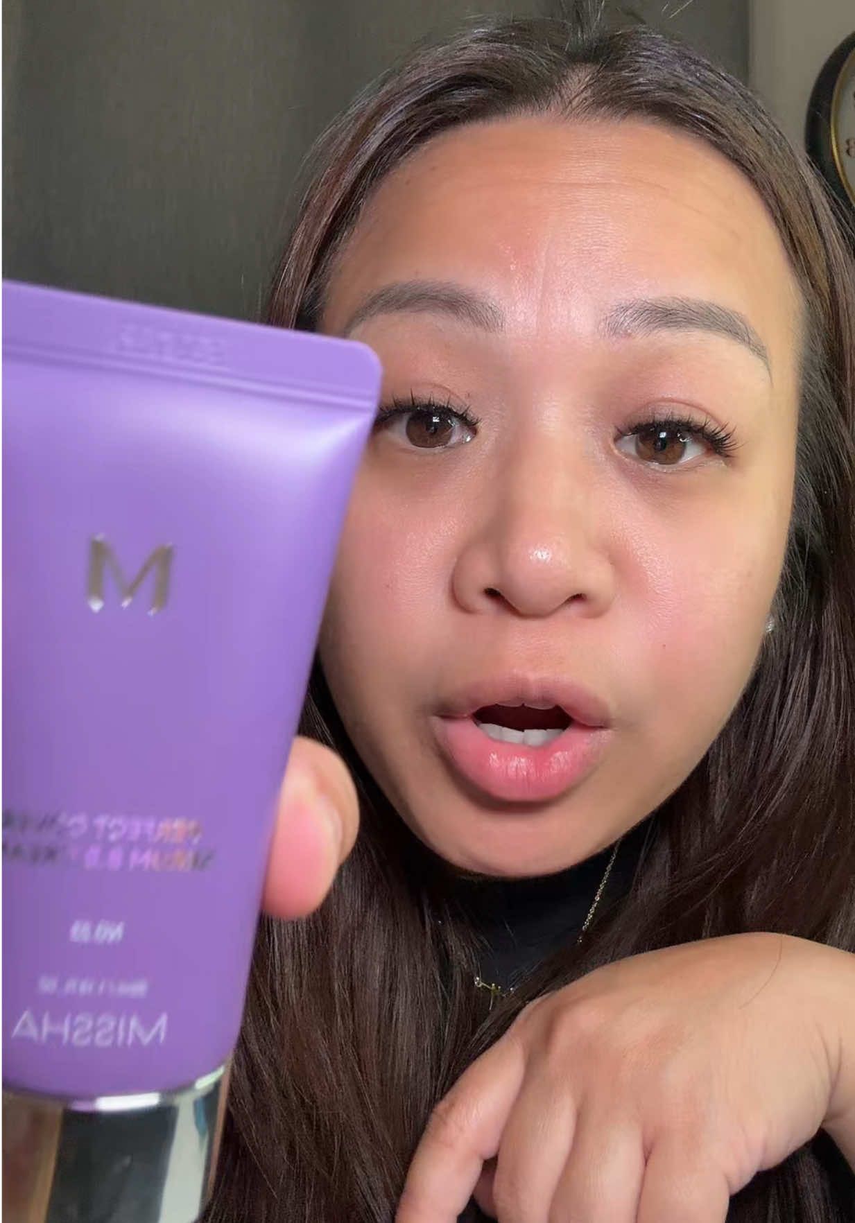 Missha M Perfect Cover Serum Bb Cream 35ML, Bitida Ferment Lysate, Skin Rejuvenation, Superfood Complex, Glass Skin Finish #CARDIBBCHALLENGE_MISSHABB @MISSHA.OFFICIAL #CARDIBB #MISSHA #KBEAUTY #MISSHABB 