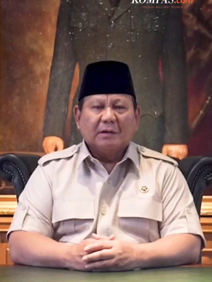 Presiden RI Prabowo Subianto menyampaikan duka cita mendalam atas tewasnya Affan Kurniawan (21), seorang pengemudi ojek online (ojol) yang tewas dilindas kendaraan taktis polisi, Kamis (28/8/2025). 