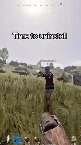 9 Click Eoka 🥀 #rust #rustconsole #rustgame #rustconsoleedition #rustclips 
