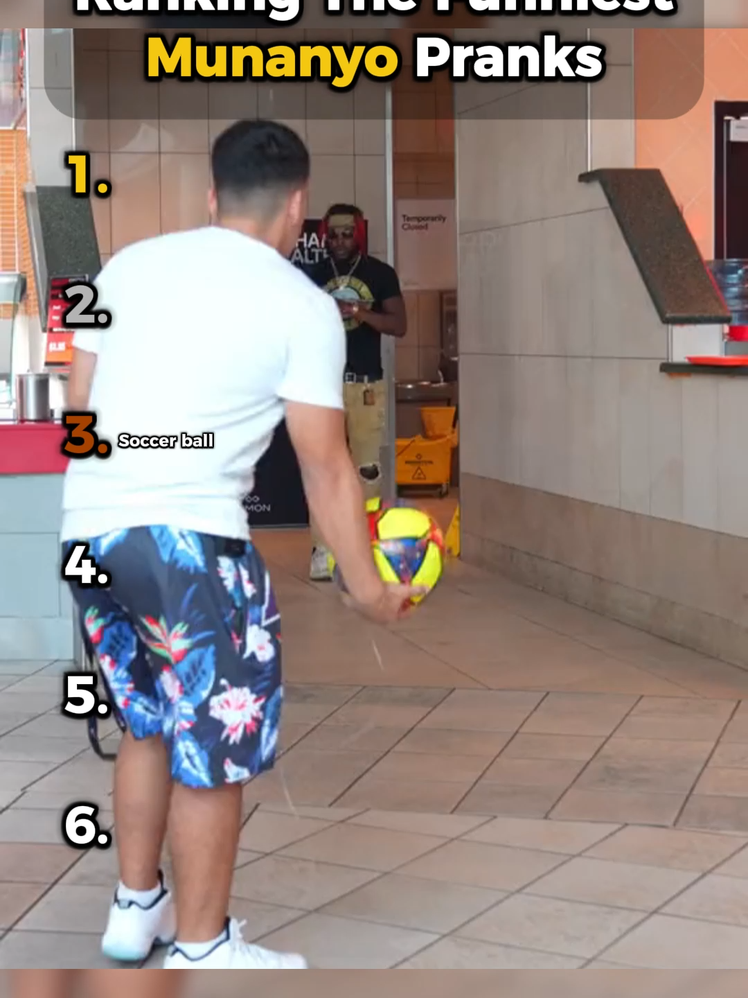 Funniest Munyano Pranks @jaykindafunny8 #foryoupage #ranking #prank #top5 #top10